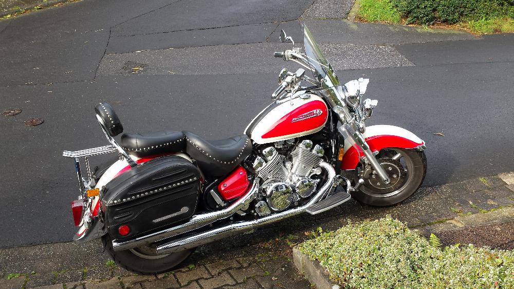 Motorrad verkaufen Yamaha XVZ 1300 royal star Ankauf